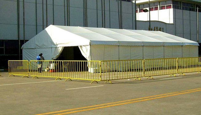 臨時倉儲篷房能用多長時間？