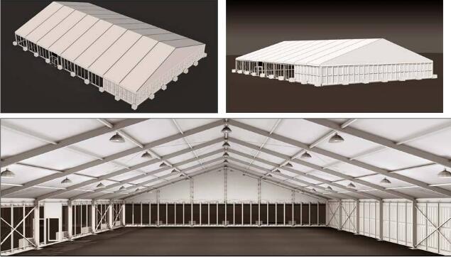 篷房的選擇種類都有什么？