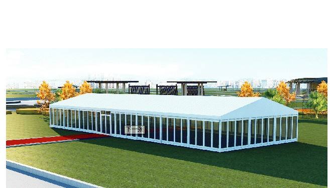 展覽篷房的作用是什么？