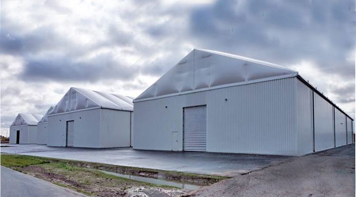 倉庫篷房的好處是什么？