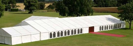 可移動篷房有“一倉難求”的局面嗎？