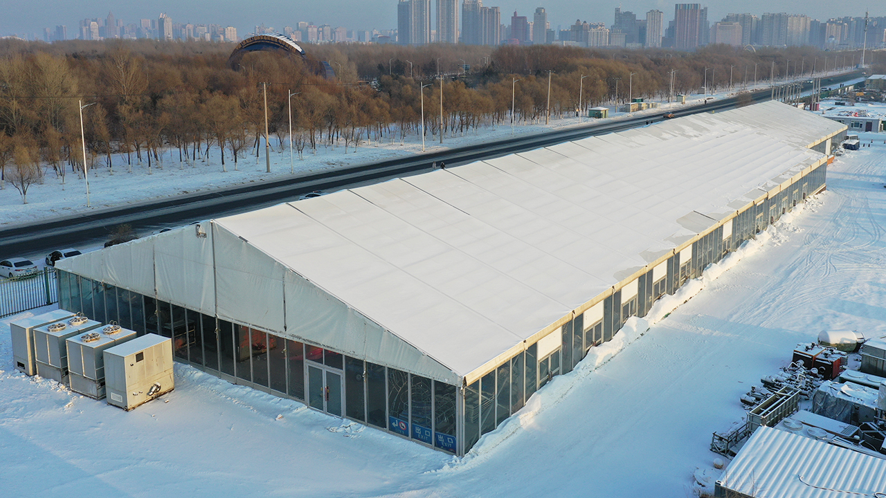 冰雪大世界的溫暖保障｜極寒中的舒適體驗(yàn)封面